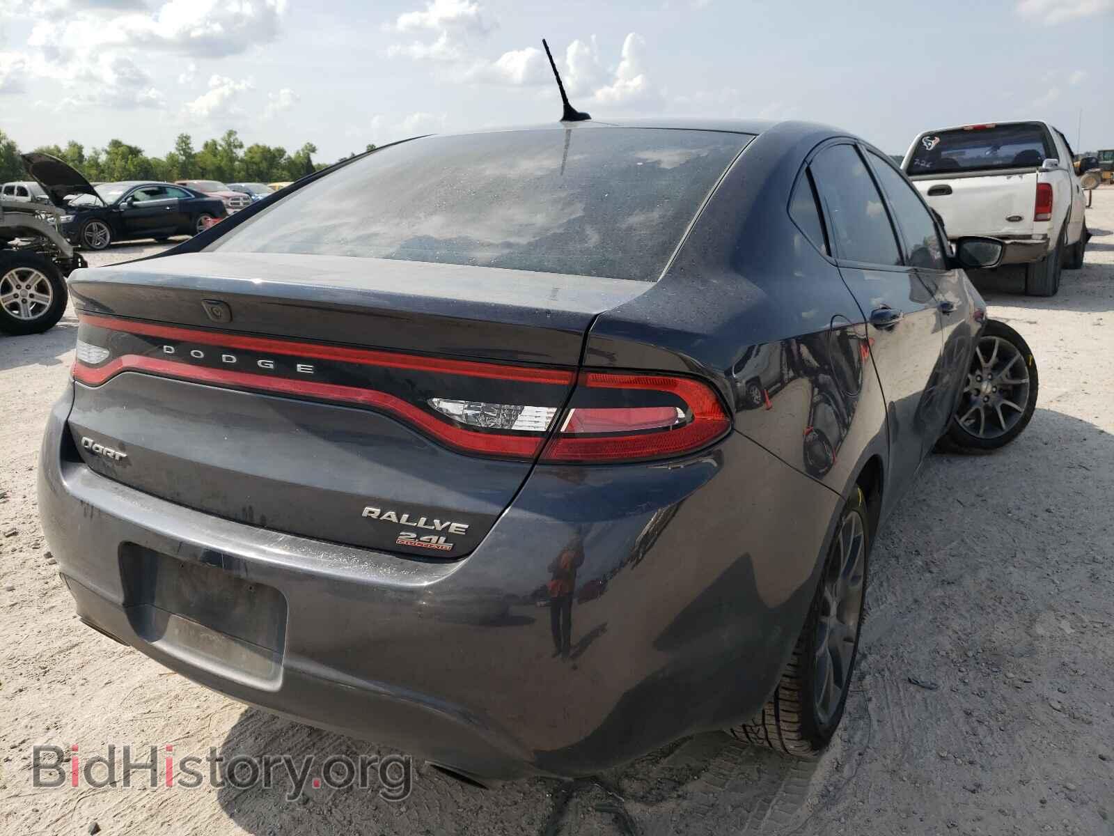 2014 DODGE DART - VIN: 1C3CDFBB7ED673469 - Photo 4