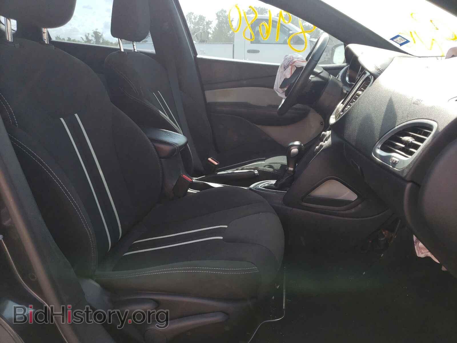 2014 DODGE DART - VIN: 1C3CDFBB7ED673469 - Photo 5