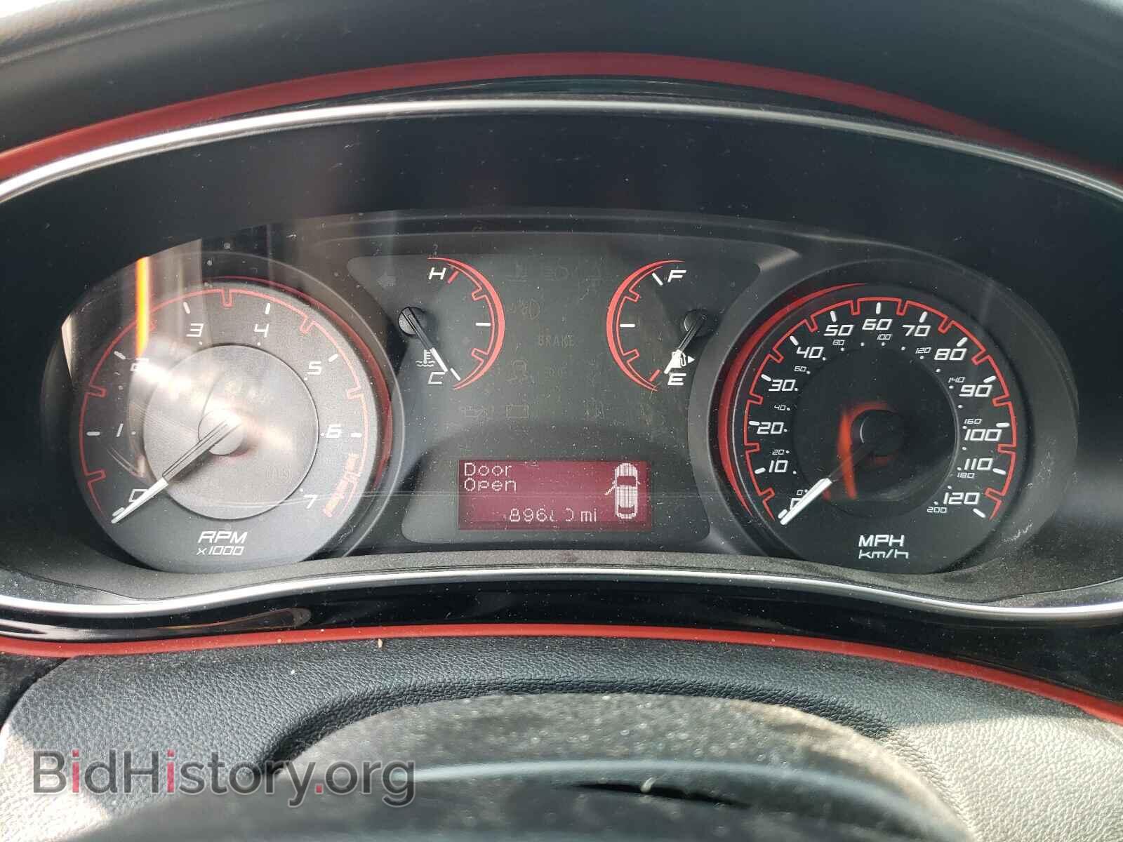 2014 DODGE DART - VIN: 1C3CDFBB7ED673469 - Photo 8
