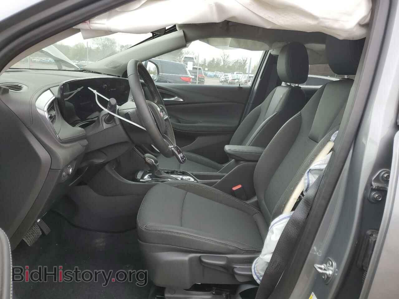 2025 BUICK ENCORE - VIN: KL4AMCSL9SB159652 - Фото 7
