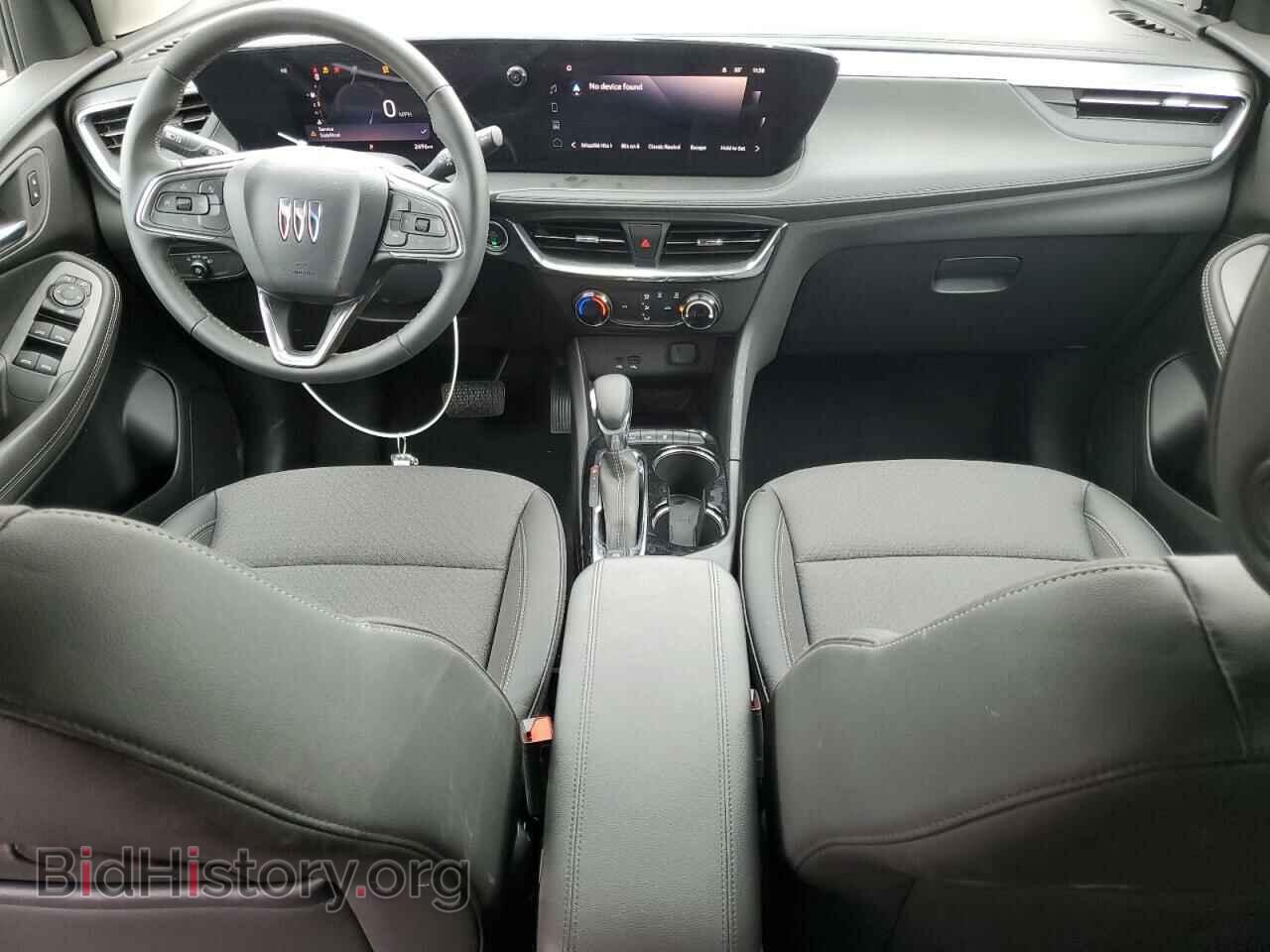 2025 BUICK ENCORE - VIN: KL4AMCSL9SB159652 - Фото 8