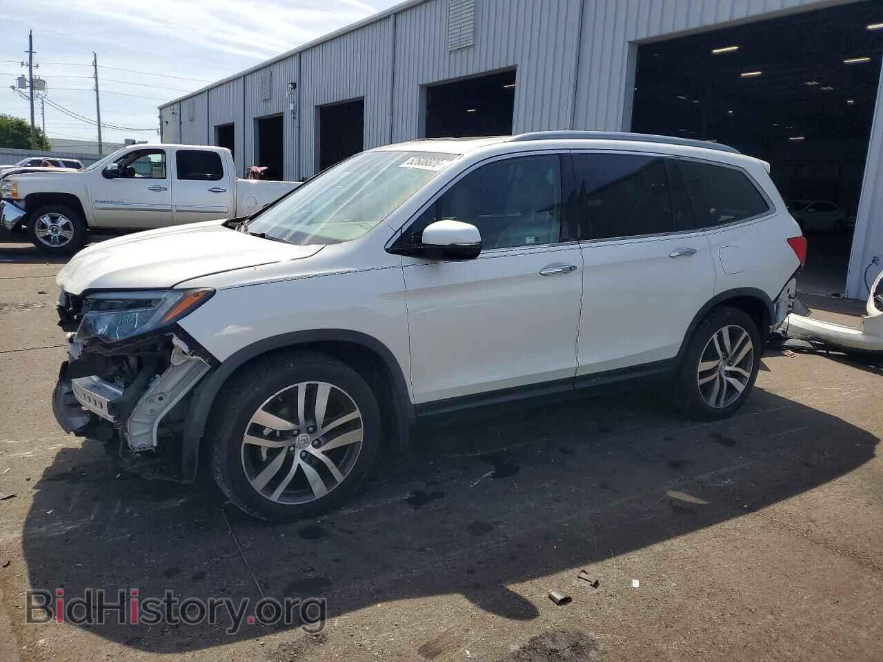Photo 5FNYF5H94HB029483 - HONDA PILOT 2017