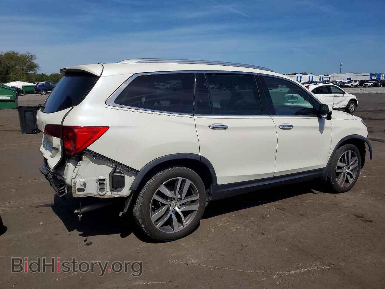 2017 HONDA PILOT - VIN: 5FNYF5H94HB029483 - Photo 3