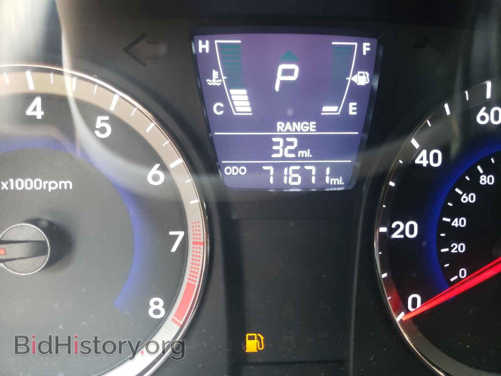 2014 HYUNDAI ACCENT - VIN: KMHCT4AE8EU731177 - Фото 8