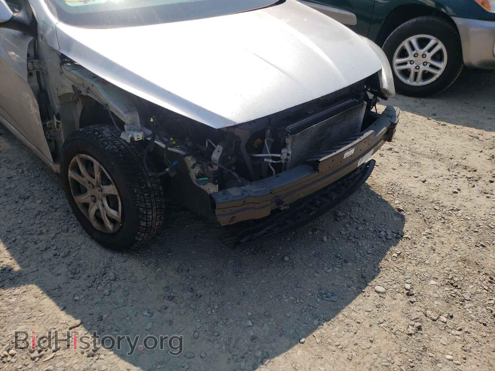 2014 HYUNDAI ACCENT - VIN: KMHCT4AE8EU731177 - Фото 9
