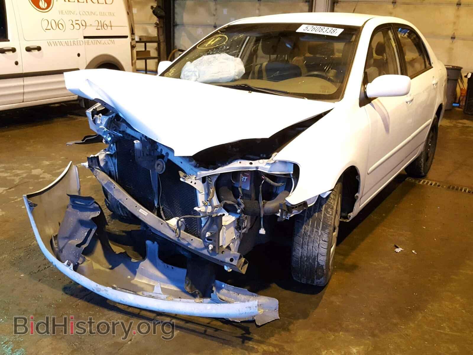 2003 TOYOTA COROLLA - VIN: JTDBR32E630014868 - Photo 2