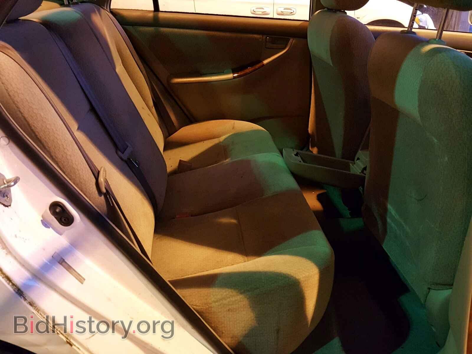 2003 TOYOTA COROLLA - VIN: JTDBR32E630014868 - Photo 6
