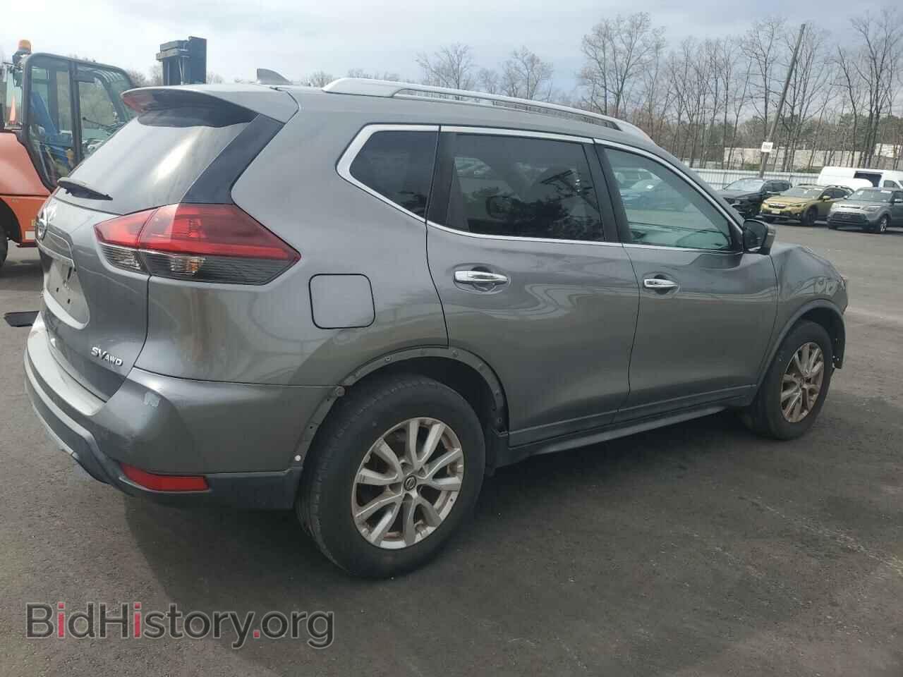 2018 NISSAN ROGUE - VIN: KNMAT2MV3JP541369 - Фото 3
