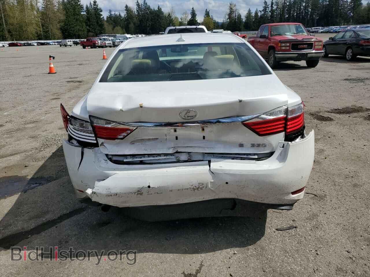2014 LEXUS ES350 - VIN: JTHBK1GG7E2127804 - Фото 6