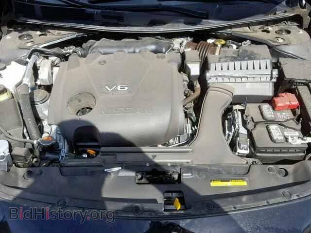2018 NISSAN MAXIMA - VIN: 1N4AA6AP2JC409347 - Фото 7