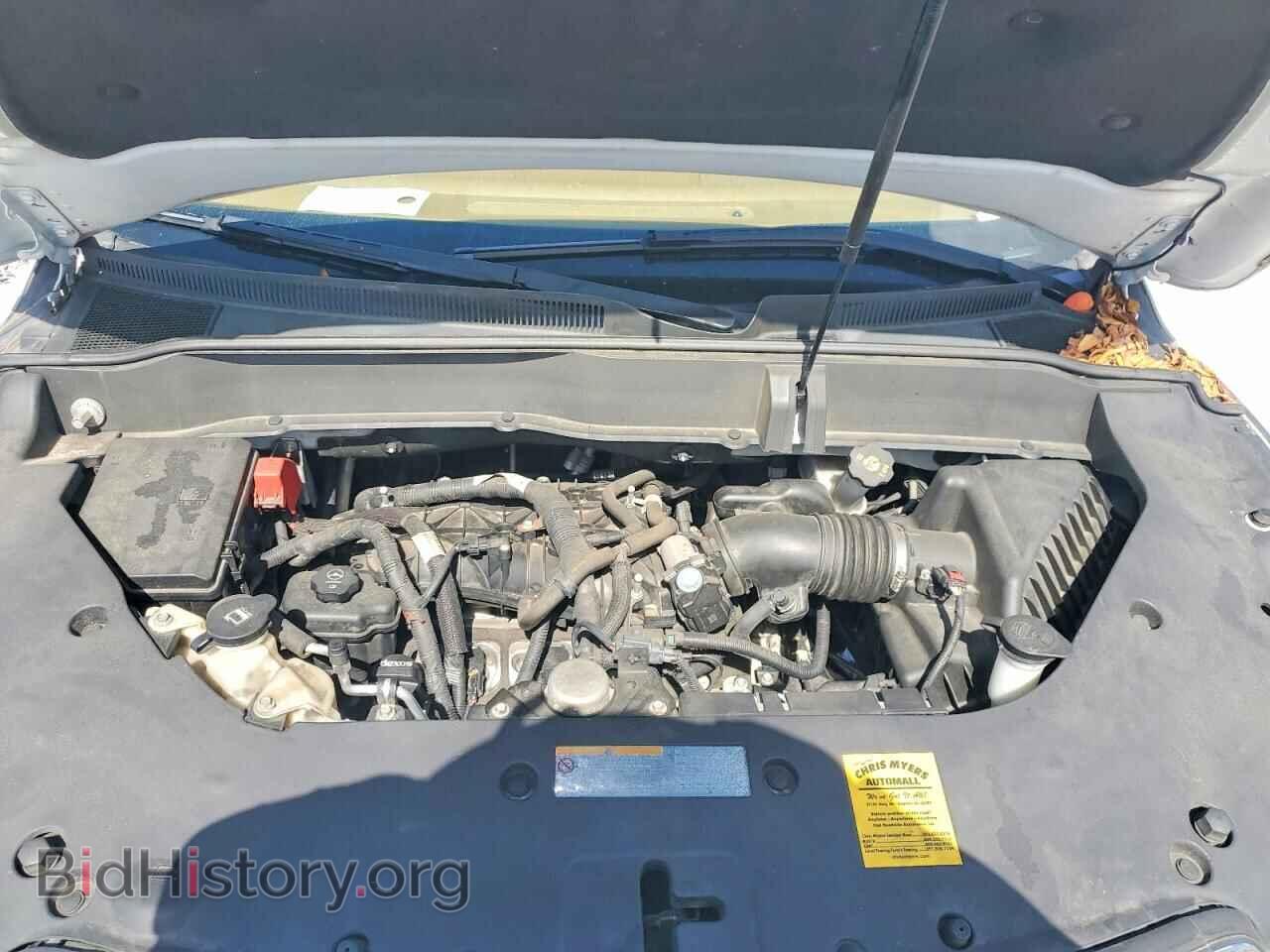 2016 BUICK ENCLAVE - VIN: 5GAKRBKD5GJ280725 - Фото 11
