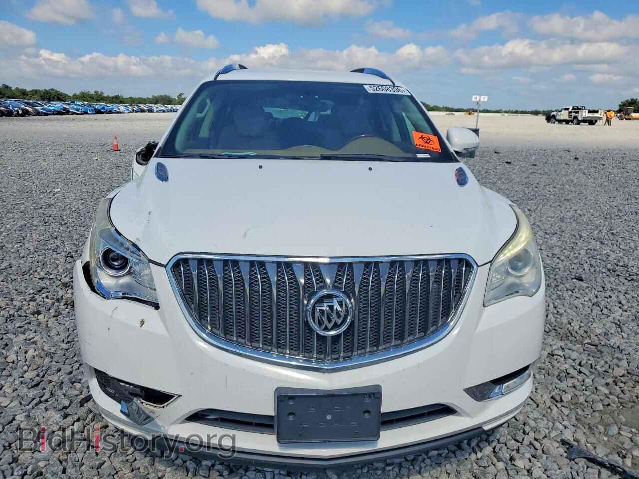 2016 BUICK ENCLAVE - VIN: 5GAKRBKD5GJ280725 - Фото 5