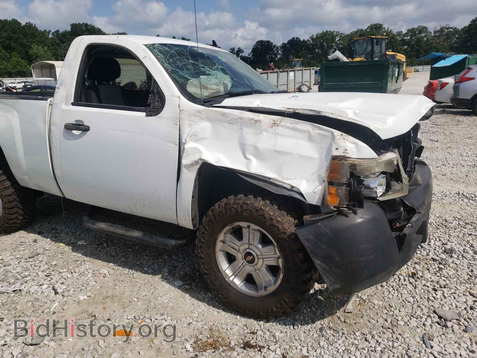 2007 CHEVROLET SILVERADO - VIN: 1GCEC14C47Z539234 - Фото 9