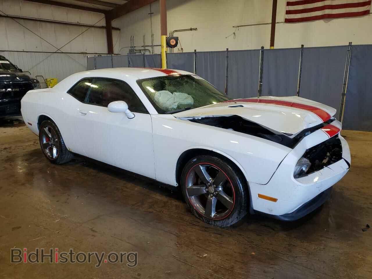 2013 DODGE CHALLENGER - VIN: 2C3CDYAG0DH595496 - Фото 4
