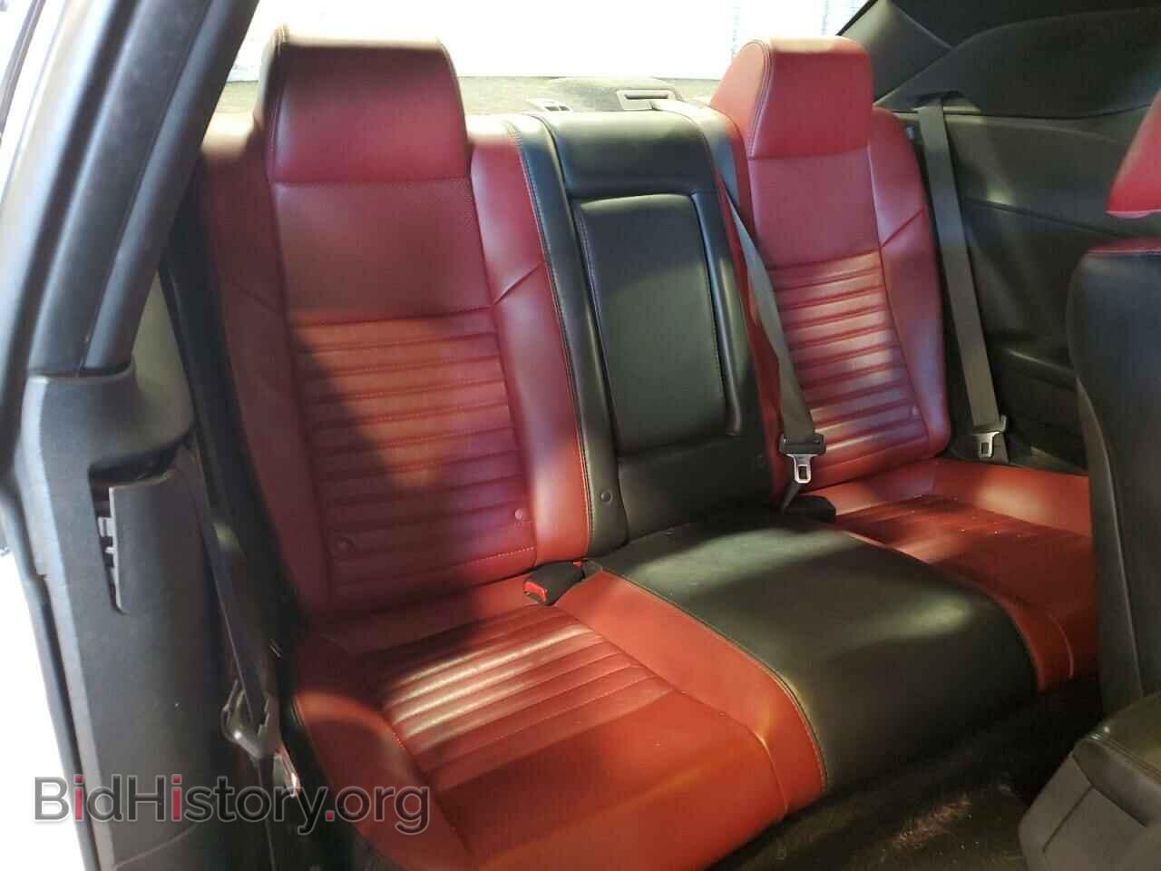 2013 DODGE CHALLENGER - VIN: 2C3CDYAG0DH595496 - Фото 10