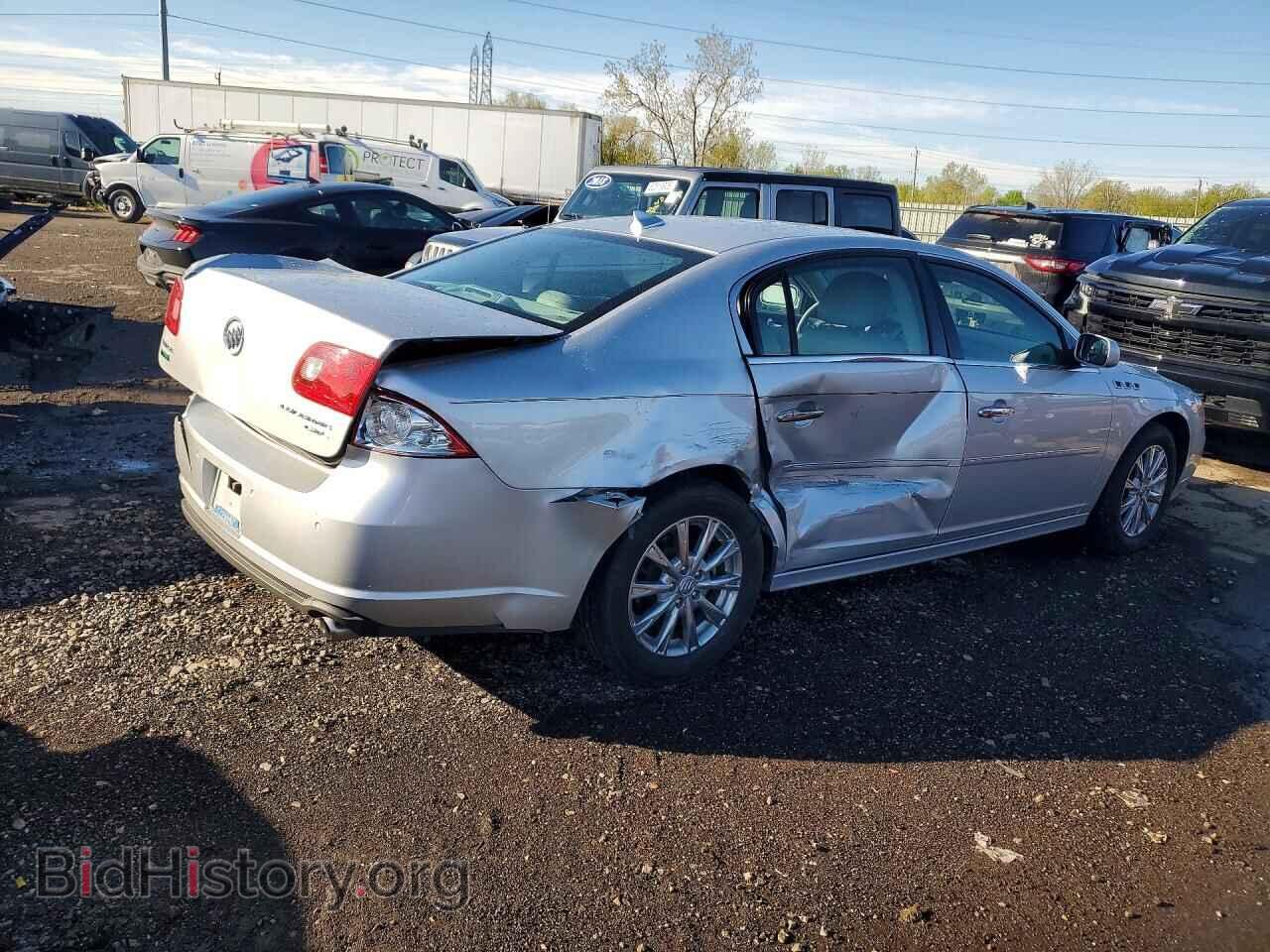 2011 BUICK LUCERNE - VIN: 1G4HJ5EM6BU144720 - Фото 3