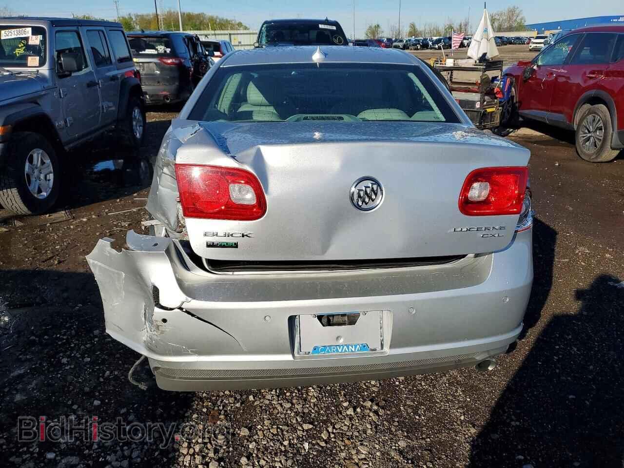 2011 BUICK LUCERNE - VIN: 1G4HJ5EM6BU144720 - Фото 6