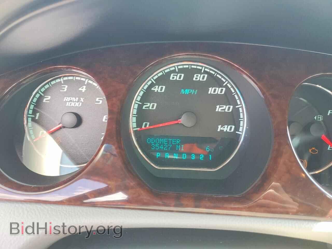 2011 BUICK LUCERNE - VIN: 1G4HJ5EM6BU144720 - Фото 9
