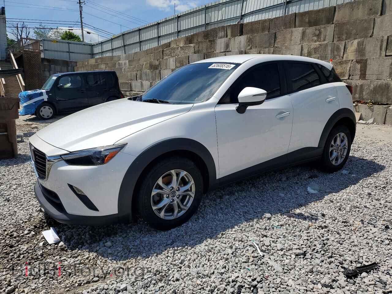 Фотография JM1DKFB70L1470651 - MAZDA CX-3 2020