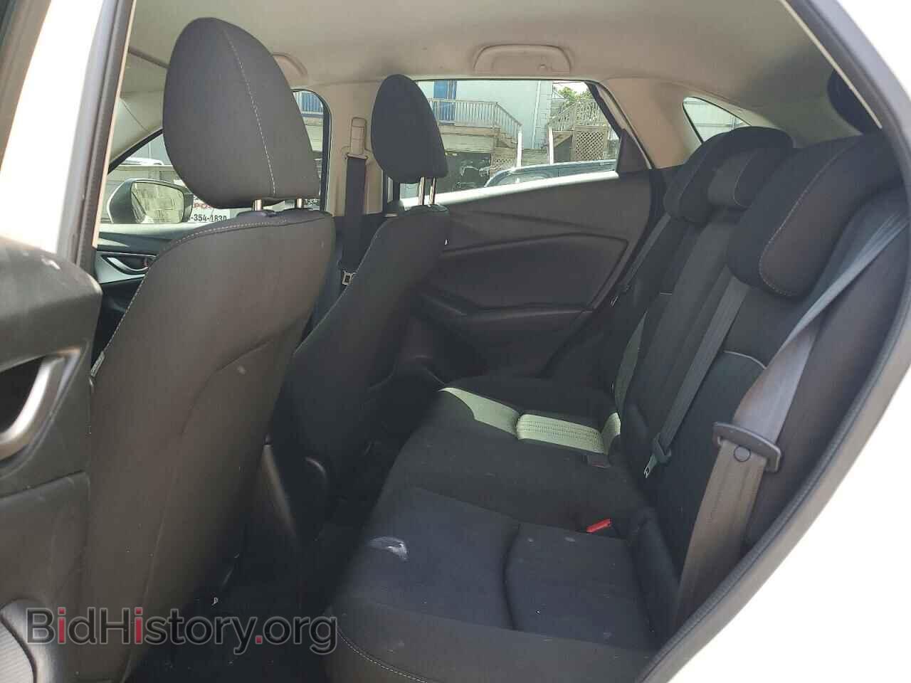 2020 MAZDA CX-3 - VIN: JM1DKFB70L1470651 - Фото 11