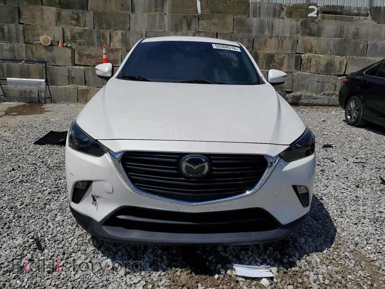 2020 MAZDA CX-3 - VIN: JM1DKFB70L1470651 - Фото 5
