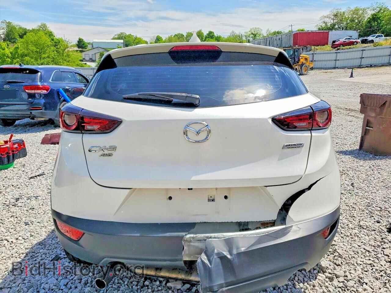 2020 MAZDA CX-3 - VIN: JM1DKFB70L1470651 - Фото 6