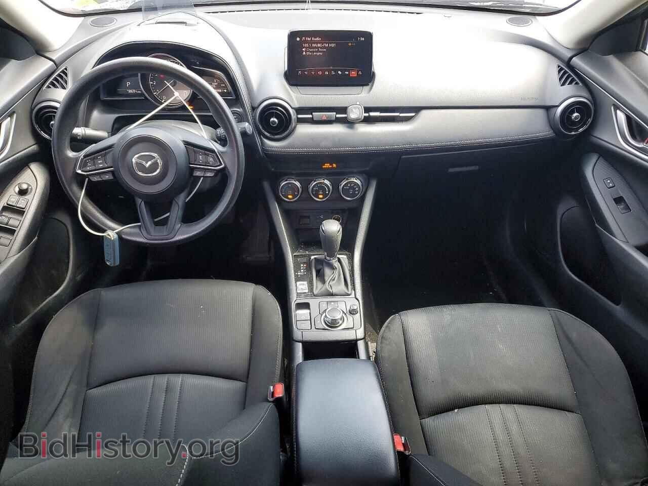 2020 MAZDA CX-3 - VIN: JM1DKFB70L1470651 - Фото 8