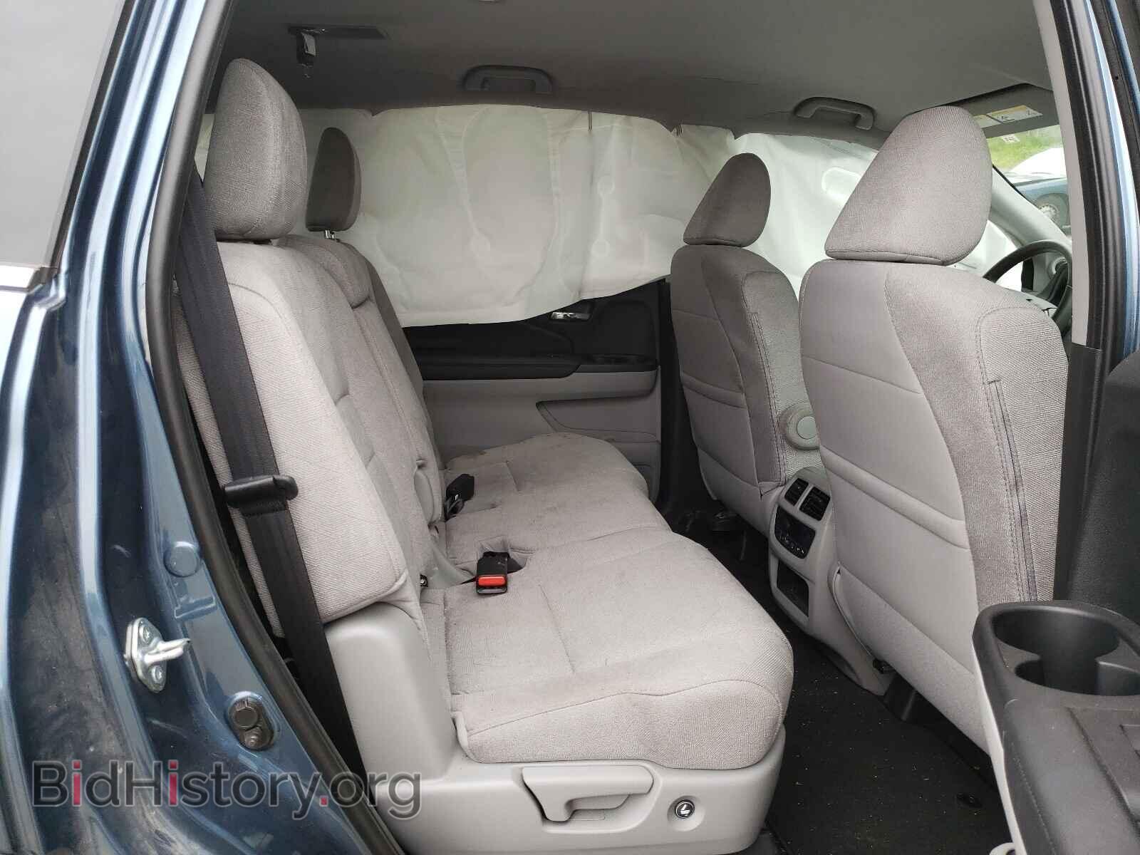 2021 HONDA PILOT - VIN: 5FNYF6H32MB025928 - Photo 6