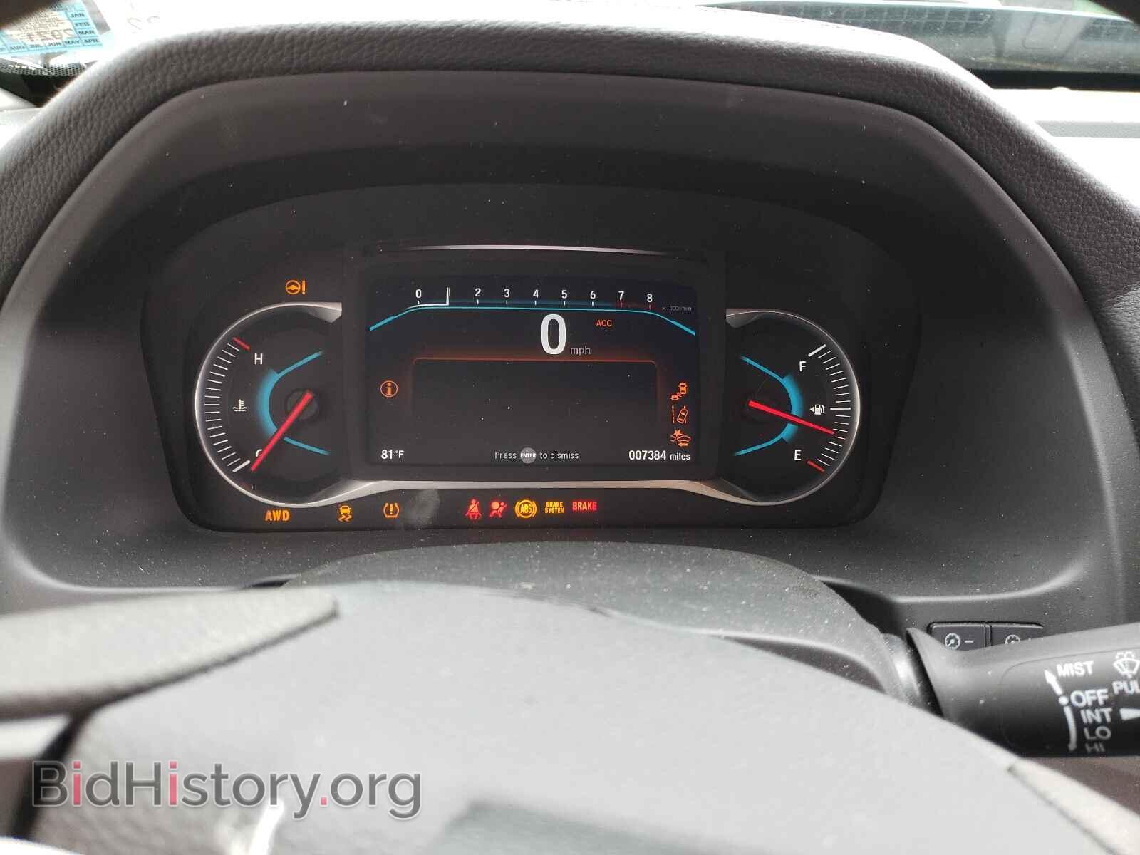 2021 HONDA PILOT - VIN: 5FNYF6H32MB025928 - Photo 8