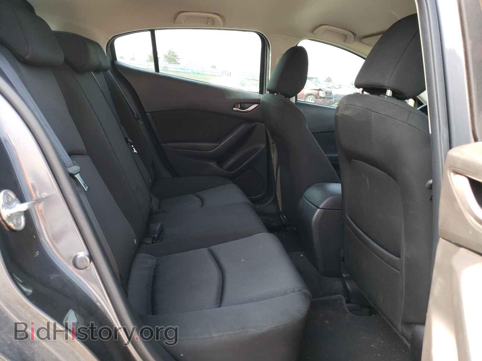 2014 MAZDA 3 - VIN: JM1BM1K74E1150188 - Фото 6