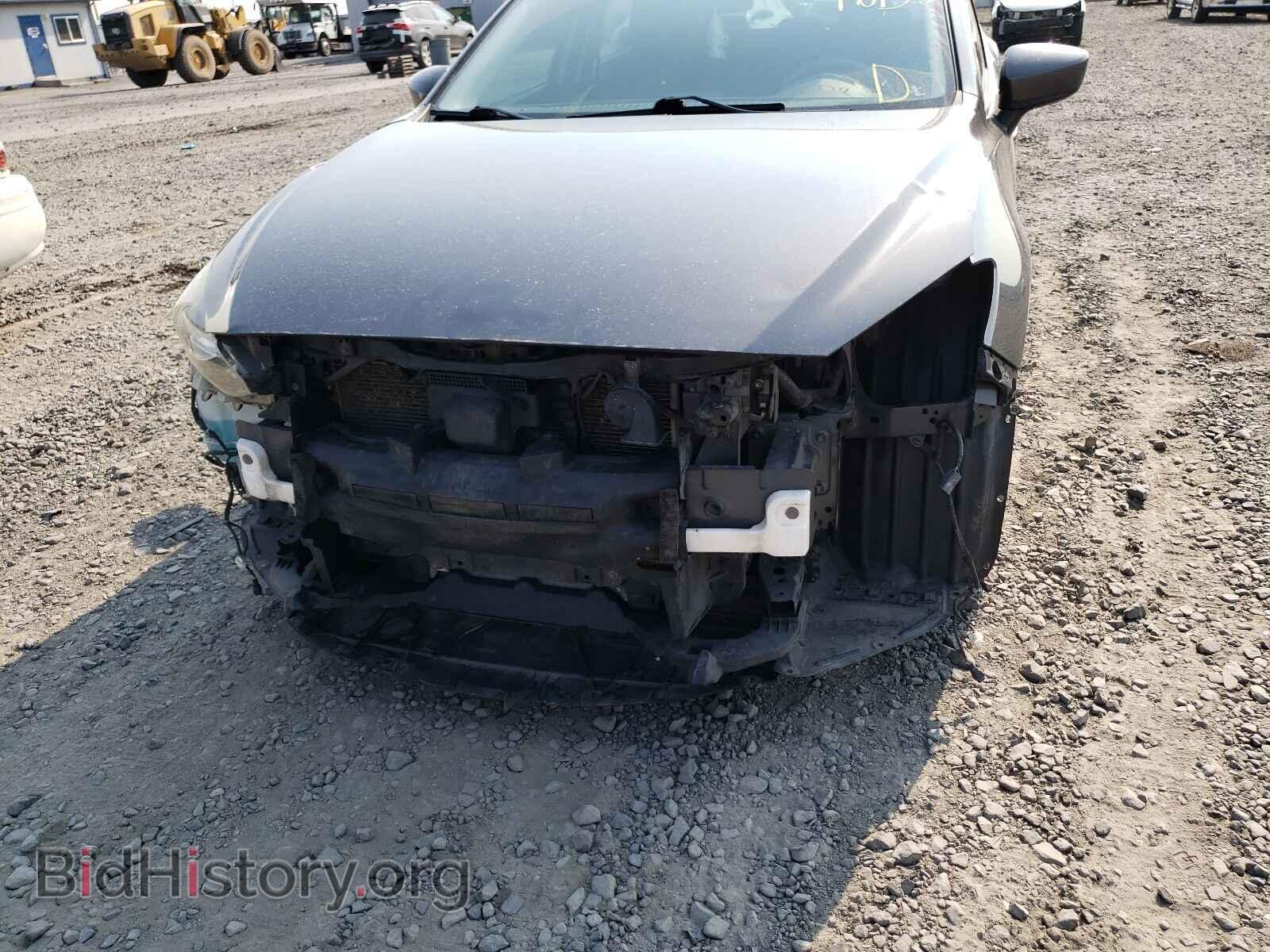 2014 MAZDA 3 - VIN: JM1BM1K74E1150188 - Фото 9
