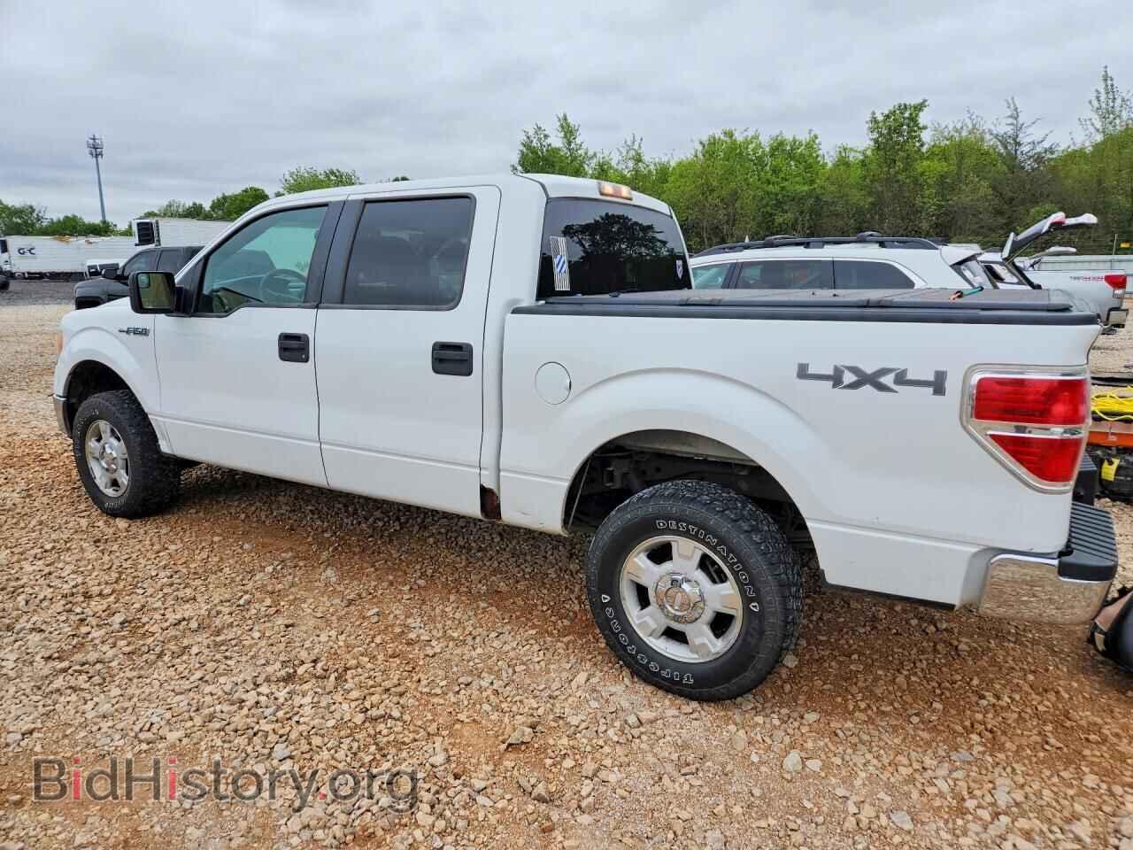 2012 FORD F150 - VIN: 1FTFW1EF9CFB36592 - Photo 2