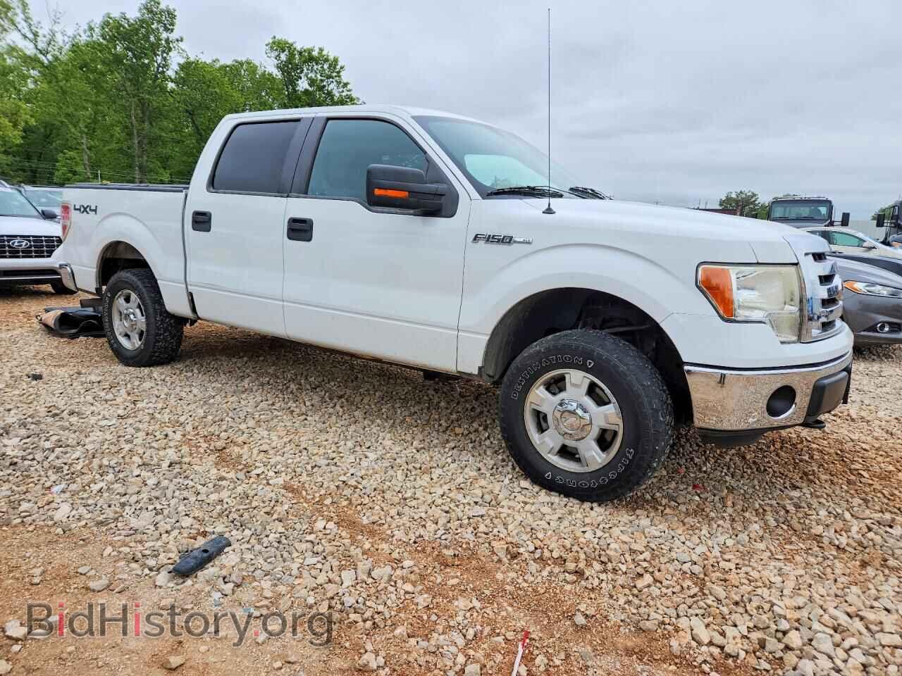 2012 FORD F150 - VIN: 1FTFW1EF9CFB36592 - Photo 4