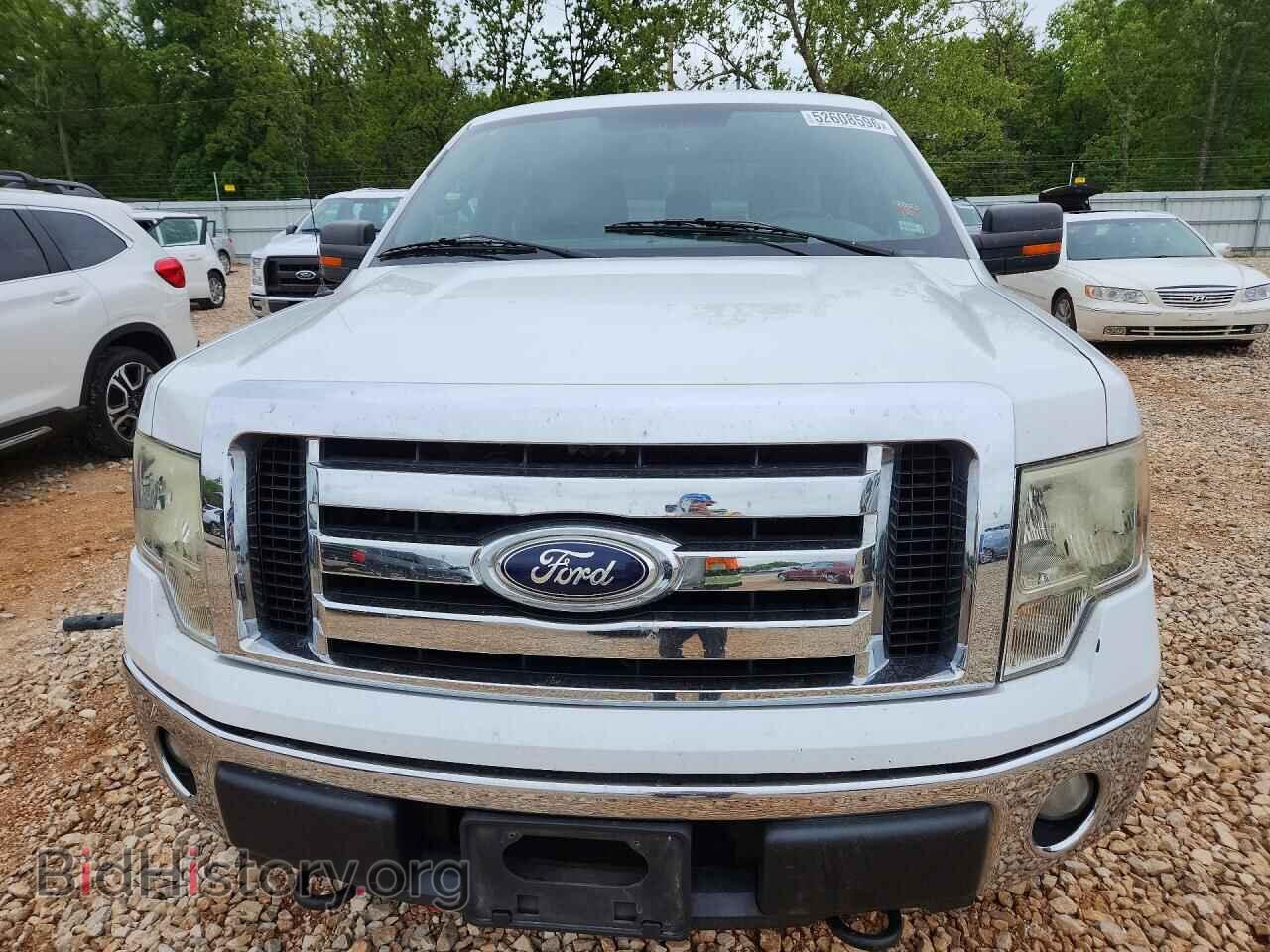 2012 FORD F150 - VIN: 1FTFW1EF9CFB36592 - Photo 5