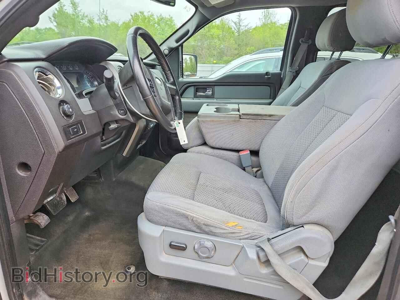 2012 FORD F150 - VIN: 1FTFW1EF9CFB36592 - Photo 7