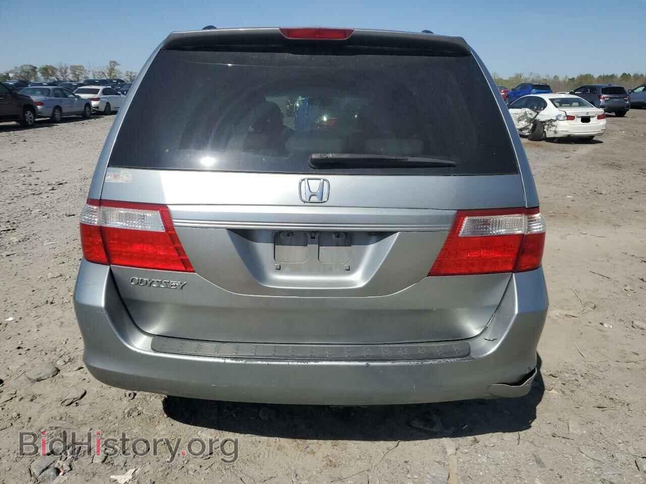 2007 HONDA All Models - VIN: 5FNRL38797B112261 - Фото 6