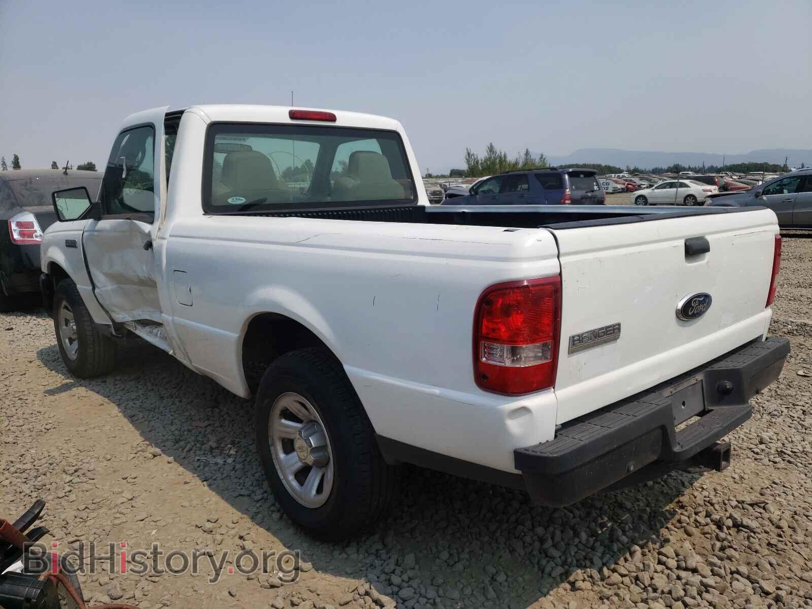 2009 FORD RANGER - VIN: 1FTYR10D39PA35461 - Фото 3
