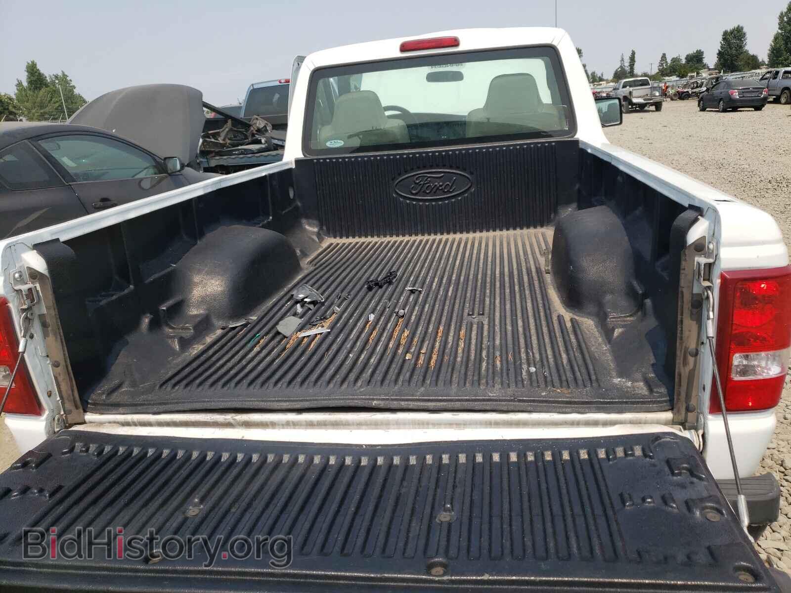 2009 FORD RANGER - VIN: 1FTYR10D39PA35461 - Фото 6