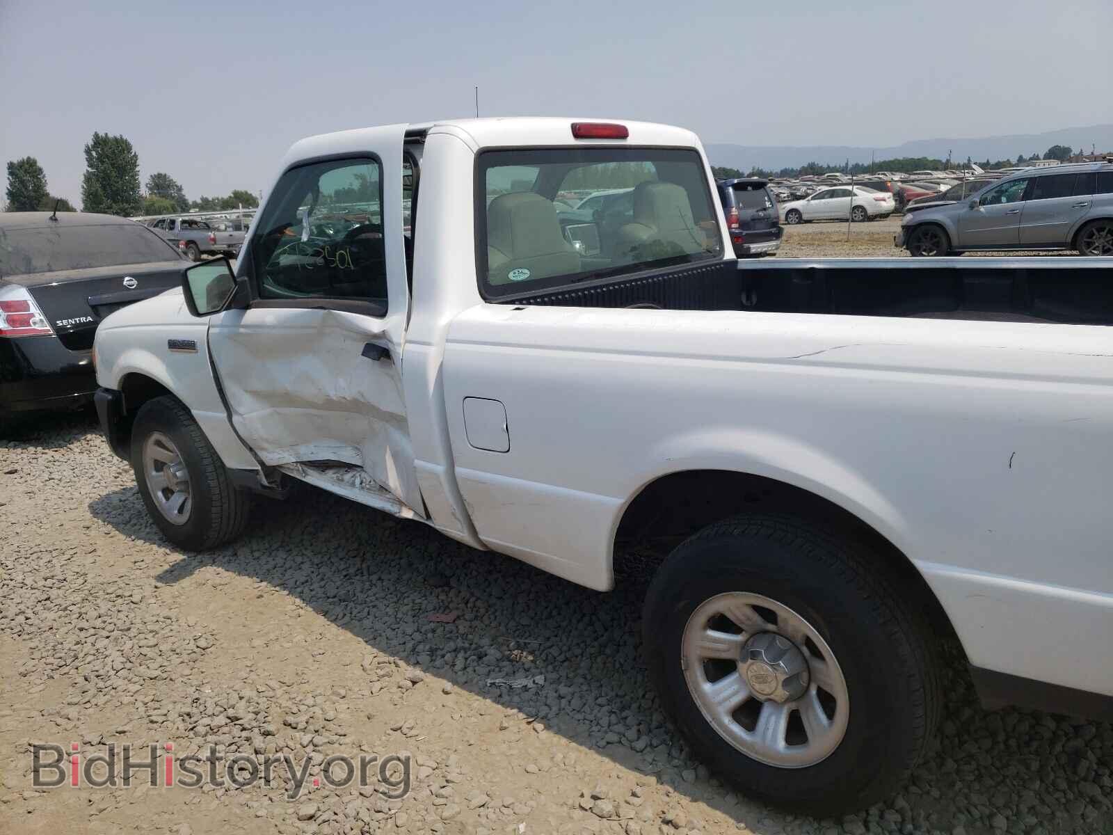 2009 FORD RANGER - VIN: 1FTYR10D39PA35461 - Фото 10