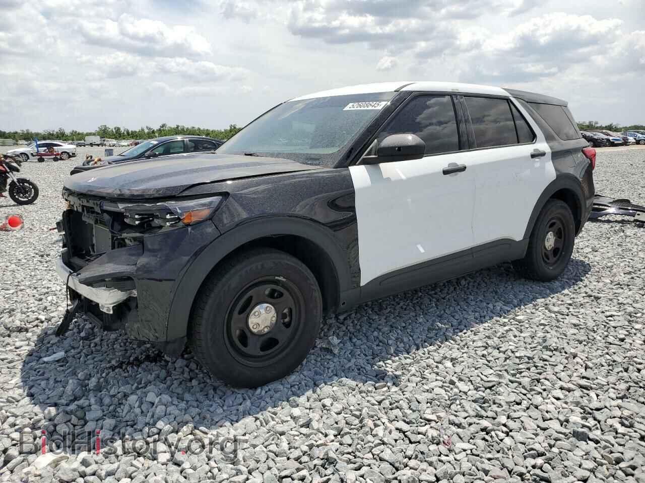 Photo 1FM5K8AB2NGC43480 - FORD EXPLORER 2022