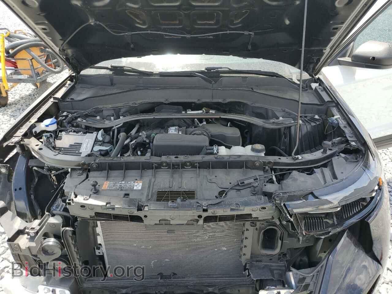 2022 FORD EXPLORER - VIN: 1FM5K8AB2NGC43480 - Фото 12