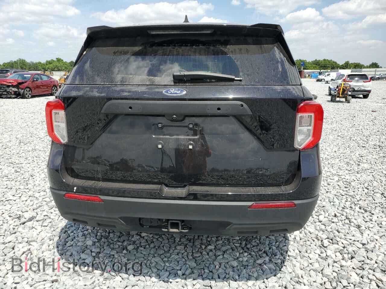 2022 FORD EXPLORER - VIN: 1FM5K8AB2NGC43480 - Фото 6