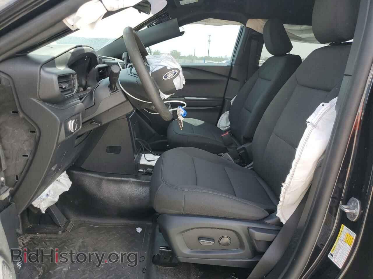 2022 FORD EXPLORER - VIN: 1FM5K8AB2NGC43480 - Фото 7