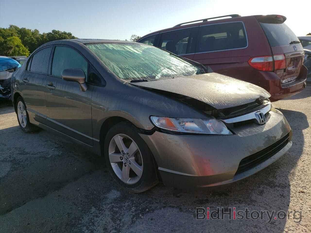 Photo 1HGFA16846L041900 - HONDA CIVIC 2006