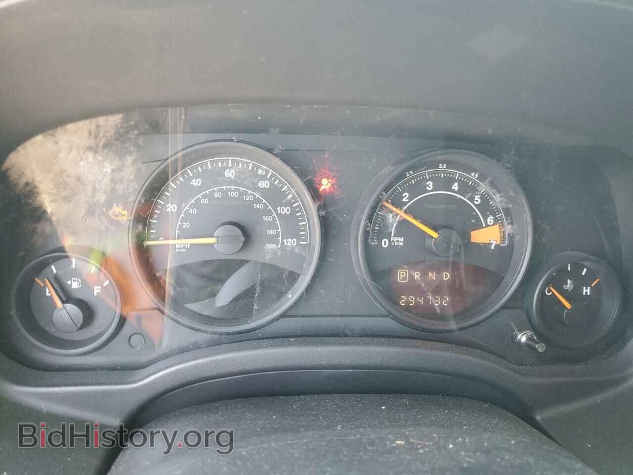 2015 JEEP COMPASS - VIN: 1C4NJCBAXFD396952 - Фото 9