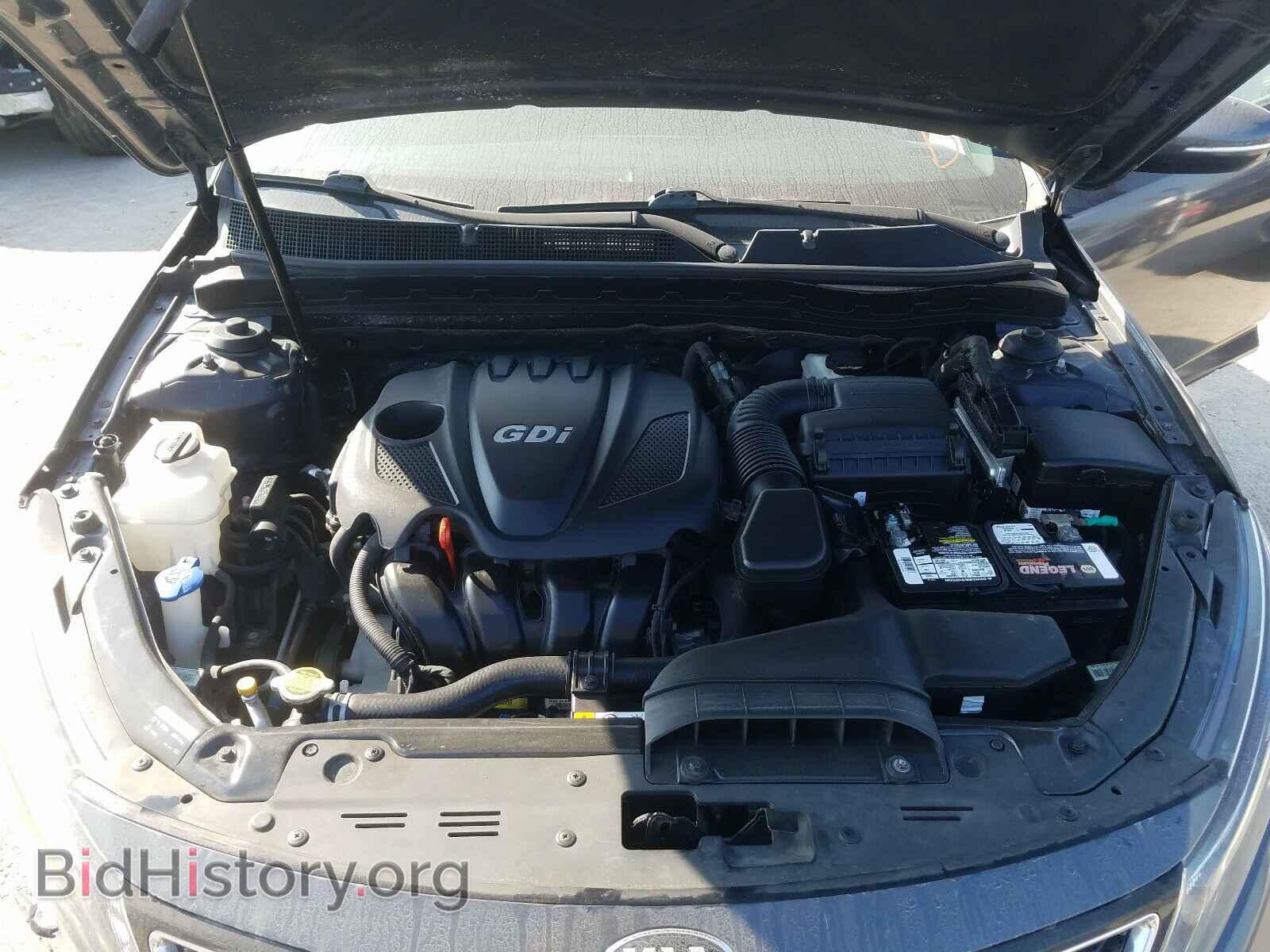 2015 KIA OPTIMA - VIN: KNAGM4A73F5630223 - Фото 7