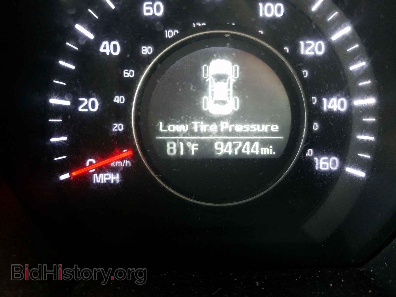 2015 KIA OPTIMA - VIN: KNAGM4A73F5630223 - Фото 8