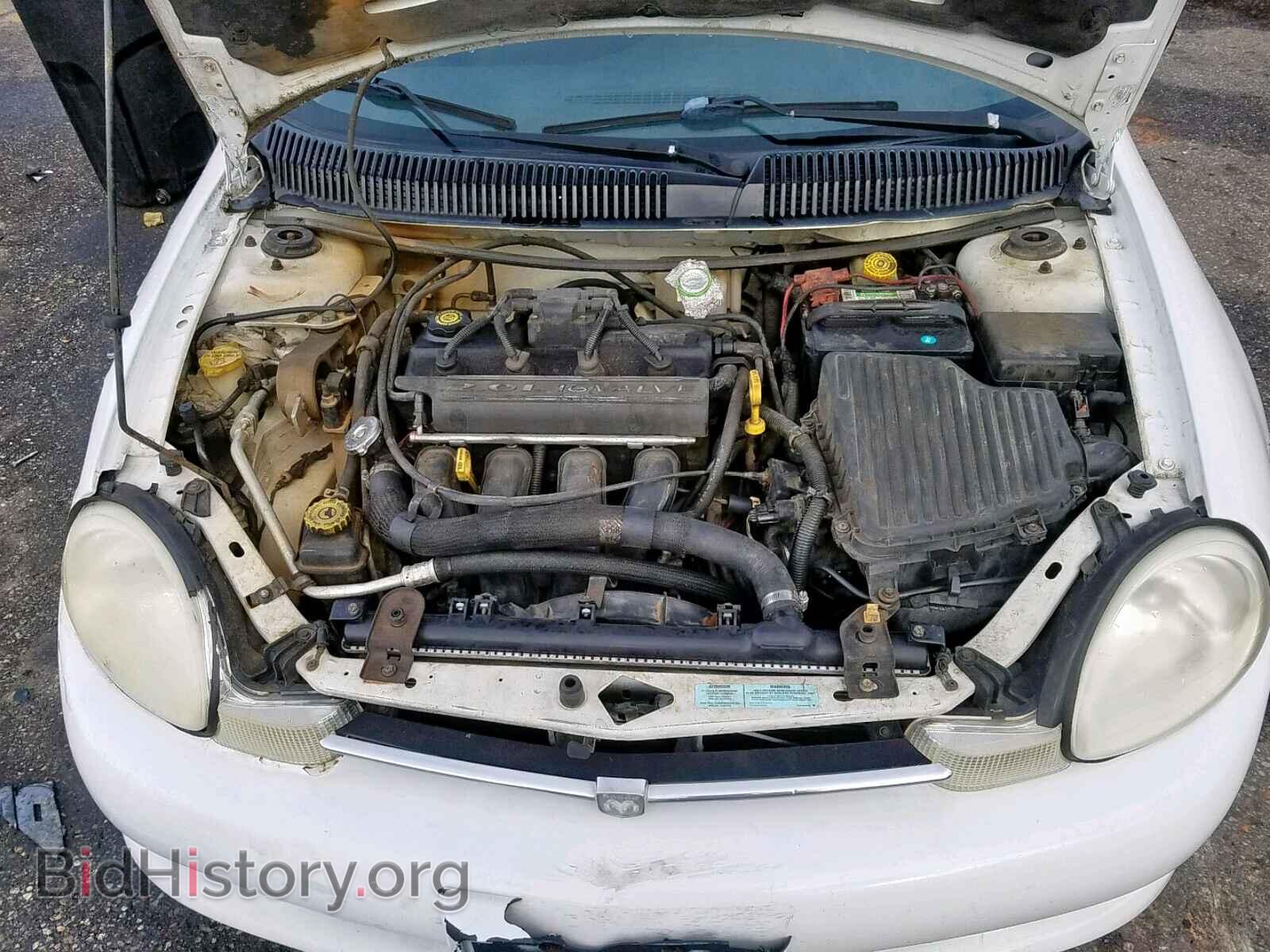 2000 DODGE NEON - VIN: 1B3ES46C4YD655180 - Фото 7