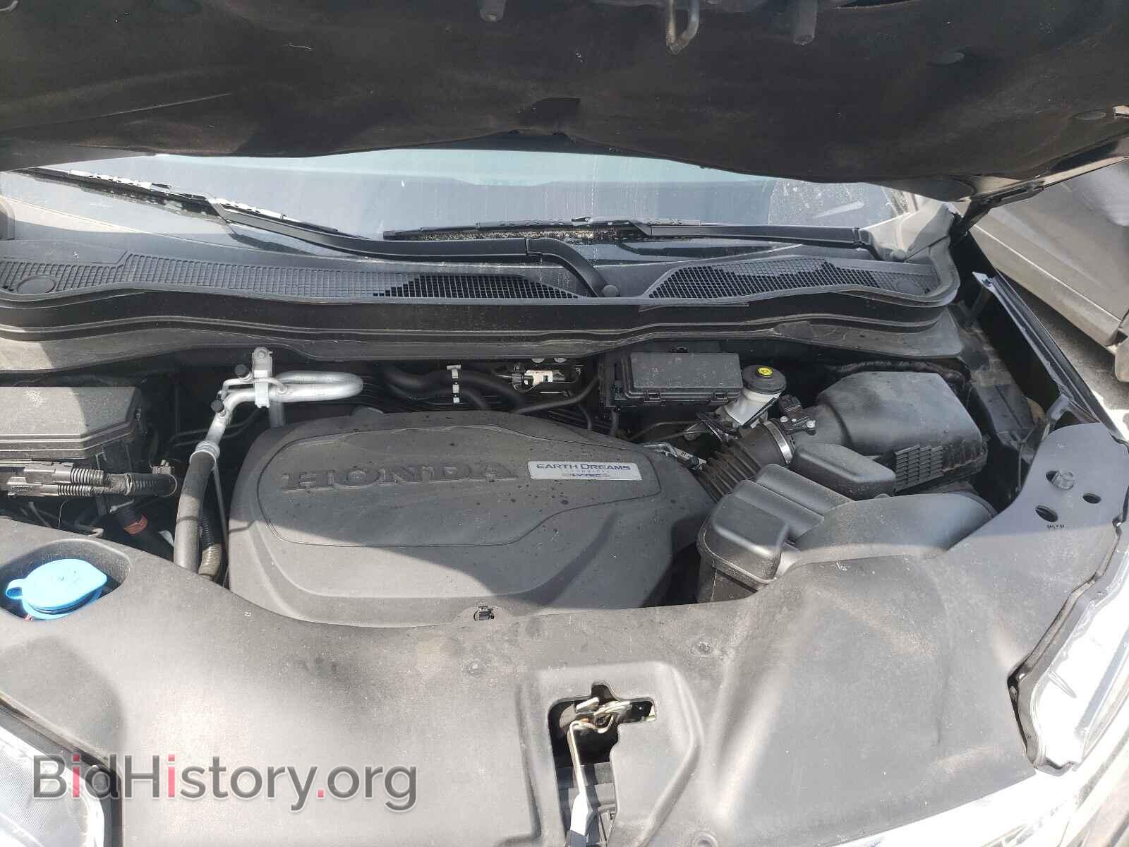 2017 HONDA PILOT - VIN: 5FNYF6H53HB010670 - Фото 7