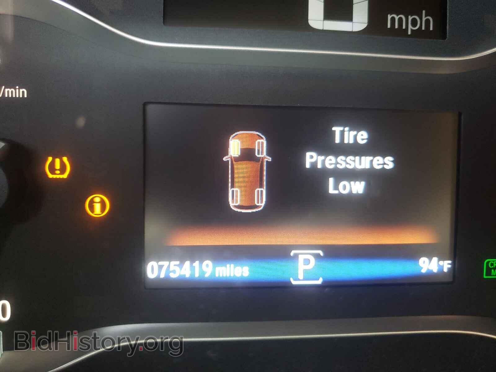 2017 HONDA PILOT - VIN: 5FNYF6H53HB010670 - Фото 8